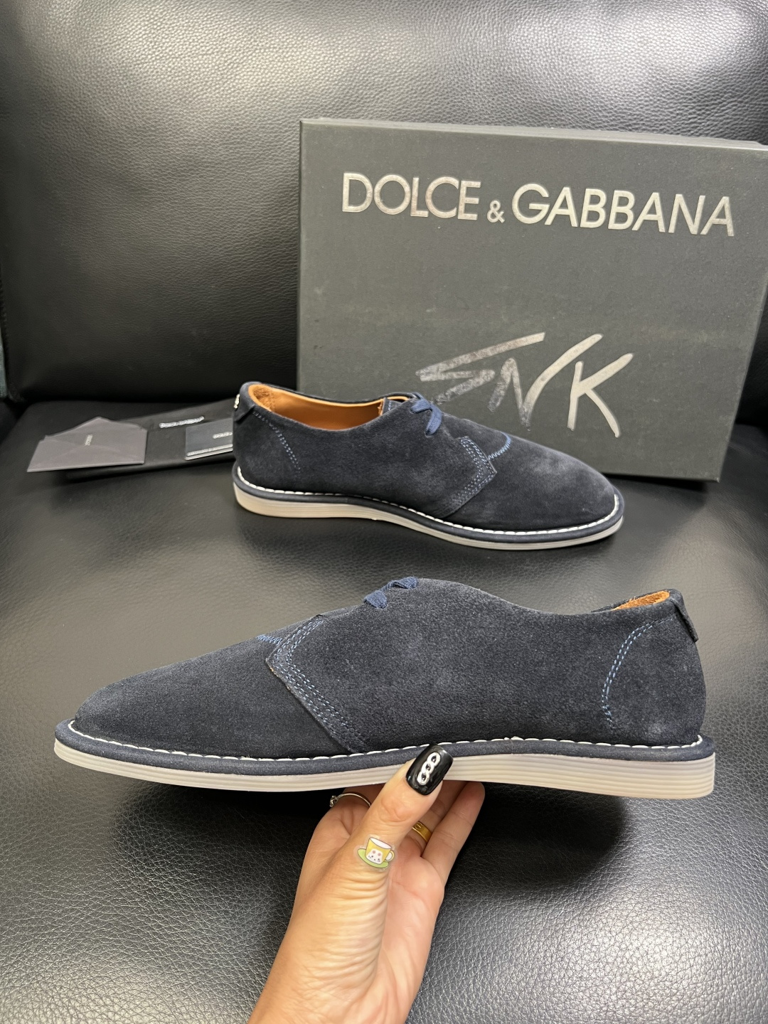 Dolce & Gabbana shoes